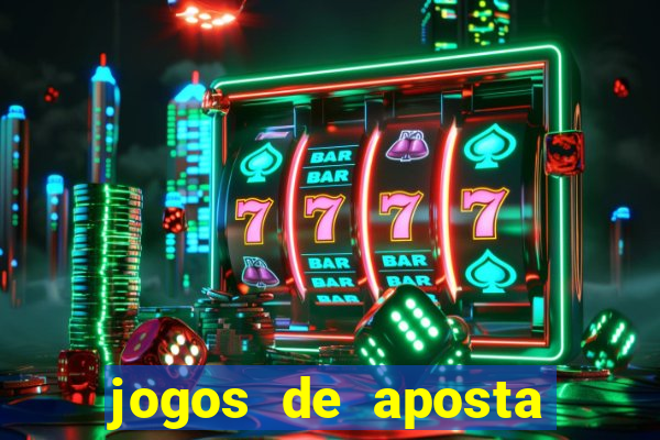 jogos de aposta demo gratis